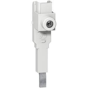 Schneider Electric M9XCPC04 M9 F UL489 ABL 4 STK feed terminal