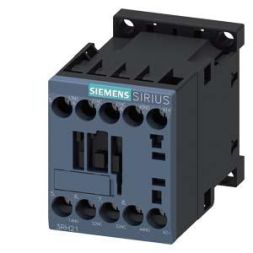 Siemens 3RH2122-1BB40 auxiliary contactor 2NO 2NC DC 24V