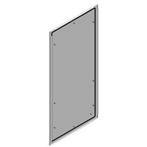 Schneider Electric NSYBP126 Spacial SF sheet steel 1200x600mm rear panel