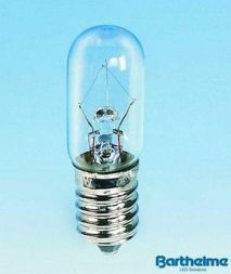 Barthelme 00112407 RL 16x54mm E14 24V 7W tubular lamp