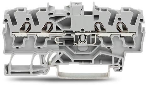 Wago 2002-1411/1000-410 component terminal block series 2002
