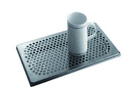 Clage 4100-44081 stainless steel panel Zip Hydroboil CAT 2