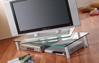 VCM FELINO-MINI glass top height 19cm