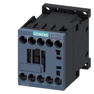 Siemens 3RT2016-1AR61 contactor AC-3 4kW/400V AC