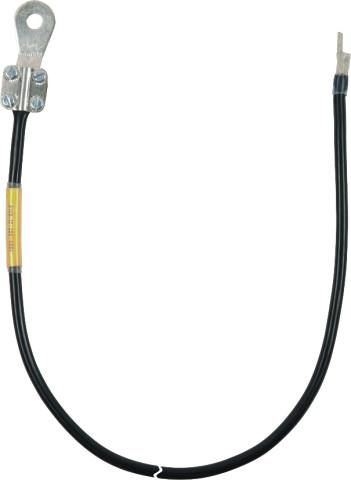 Dehn &amp;amp; Söhne 410606 Earthing cable EL10 L0.65M 1KSG 8 1SKS 10