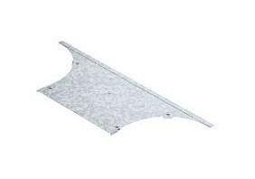 OBO Bettermann LAAD 200 R3 FT extension branch with rotary cover, 6226330