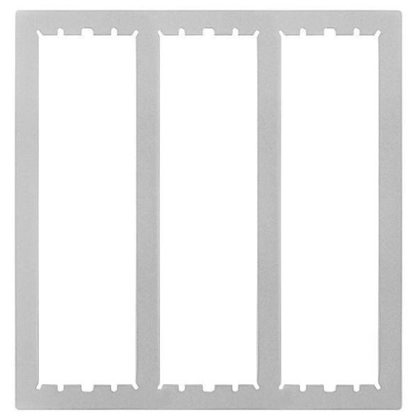 Grothe 75387 plaster cover frame, 75387