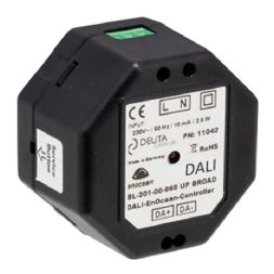 DEUTA 11042 EnOcean DALI controller UP | Broadcast