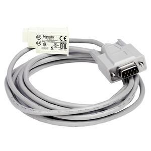 Schneider Electric SR2CBL01 SUB-D 9-pin PC 3m connection cable