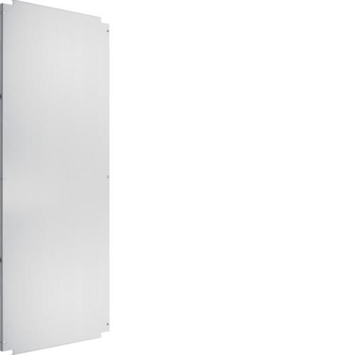 Hager MES-MP11020 1-piece 1100x2000 galvanized mounting plate