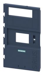 Siemens 3RW5950-0GL40 for 3RW52 with cutout for HMI module hinged cover