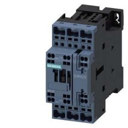 Siemens 3RT2027-2BB40 contactor AC-3 15kW/400V