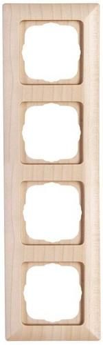Kopp 306839061 MILANO 4-way maple cover frame