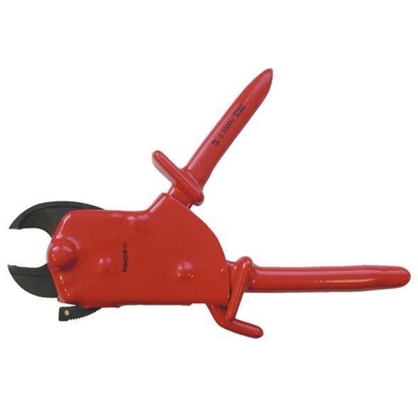 HAUPA 200109 Cable cutter mechanical one-hand Ø34mm 240qmm