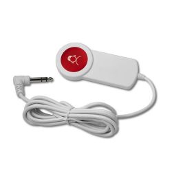 ELSO ELG733485 733485 comfort 5.0m white MEDIOPT Care pear button