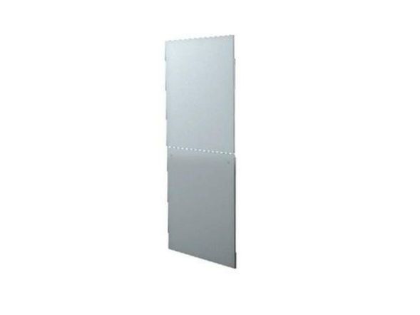 RITTAL 5501070 HT=2200x1200mm RAL7035 side panel divided