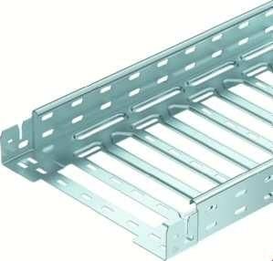 OBO Bettermann SKSM 650 FT 60x500x3050 perforated cable tray SKSM, 6059483
