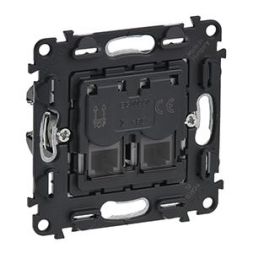 Legrand 753039 Insert 2xRJ11 TELEPHONE SOCKET