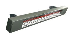 Etherma 38197 EIR-1500 Infrared Aluminium 1.5kW 230V Quartz Heater