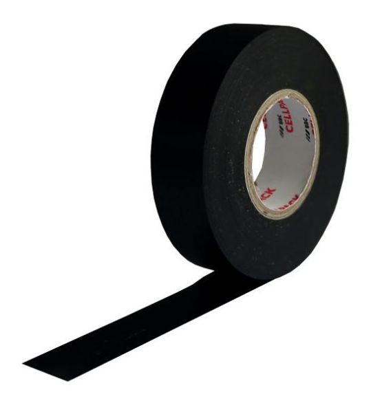 Cellpack 416789 No.328/0.18-19-20/MC multi-coloured PVC insulation tape set