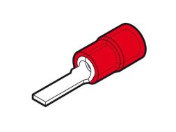 Cembre 2051370 RF-PP12/19 PVC insulated flat pin