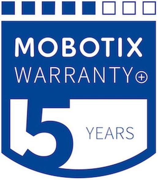 MOBOTIX Mx-WE-STVS-2 2 years for single thermal systems M16/S16 warranty extension