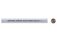 Lapp 0036431 ÖLFLEX SERVO 2YSLCY-JB 4G25 cut PVC control cable with protective conductor