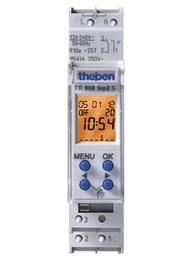 Theben 6080101 Digital timer TR 608 top2 S 1 channel 1 unit