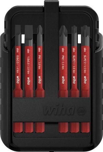 Wiha 43162 SB2831B951 Slotted,Phillips,PozidrivTORX®12 pcs