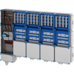 Hensel Mi EV 22kW 16100 f 16 charging points each 22kW charging distributor