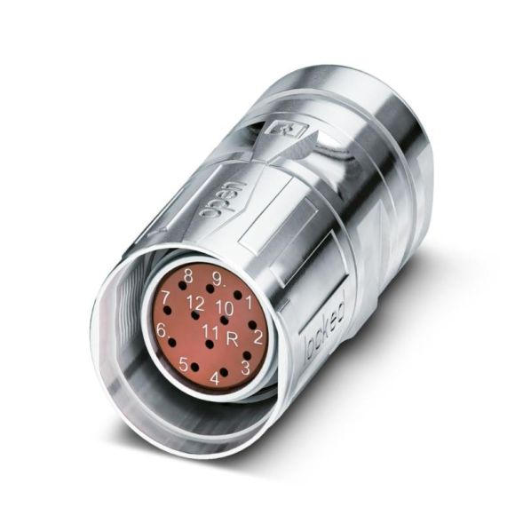 Phoenix Contact 1243592 CA-12F2N8A85DUSX cable connector