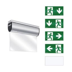 EsyLux EN10031618 SLC EL 3h 25m IR SC/C SM LED emergency light