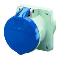 Mennekes 1261A surface-mounted box 63A 3-pole 6h 230V IP44