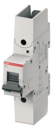 ABB Stotz-Kontakt 2CCS861002R1637 S801S-UCK100-R K100A 1-pole high-performance circuit breaker