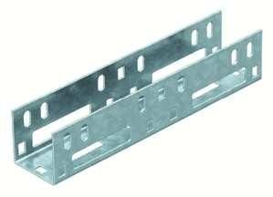 OBO Bettermann VF AZK 50 45x45x220 longitudinal connector, 6066623