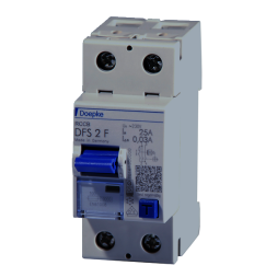 Doepke 09156020 DFS2 080-2/0.30-F residual current circuit breaker TYPE F