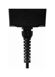 ABB Stotz-Kontakt JSHD4 AA , JSHD4 AA BP lower part 5-pole screw terminal with cable grommet , 2TLA020005R1000