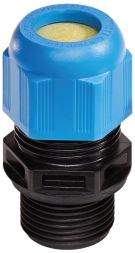 Wiska 10103458 ESKE/1-Li 40 LT plastic, RAL 9005/5012