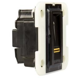 ekey 102021 ekey net FS M UP I SC RFID 200 Finger flush-mounted finger scanner