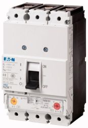 Eaton NZMH1-M80 circuit breaker, 3p, 80A, motor protection, 115453