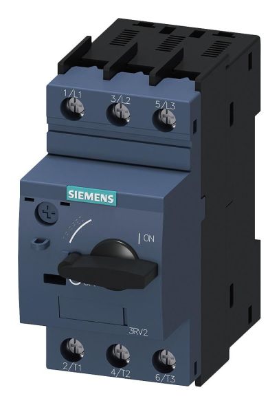 Siemens 3RV2023-4DA10 screw connection 25A BG S0 circuit breaker