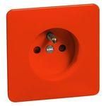 Hochköpper 00483141 B 80.6671 SI OR special colors socket SCHUKO