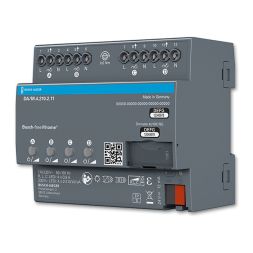 BUSCH-JAEGER DA/M.4.210.2.11 f@h dimmer actuator | 4-way, 210 W