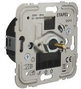 EFAPEL ELECTRONIC DIMMER/TWO-WAY SWITCH 550W R, C