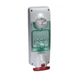 Schneider Electric PKB63V535 CEE wall socket
