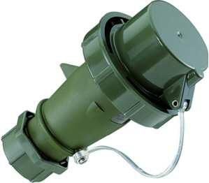 Mennekes 24670 plug AM-TOP TM 16A 5-pin 6h 400V IP67