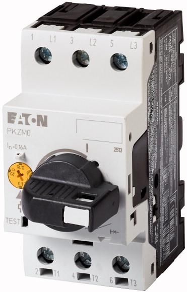 Eaton PKZM0-20/AK motor protection switch, 265343