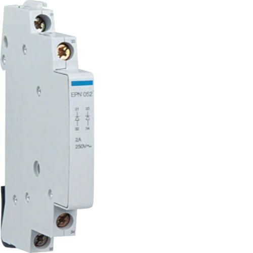 Hager EPN052 remote switch accessory multi-stage central.