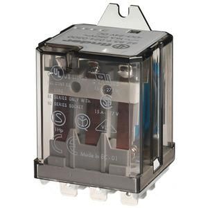 Finder 62.83.9.024.4369 power relay flat plug connection