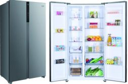 Beko 8996313200 GNO5322XPN Side-by-Side Combination